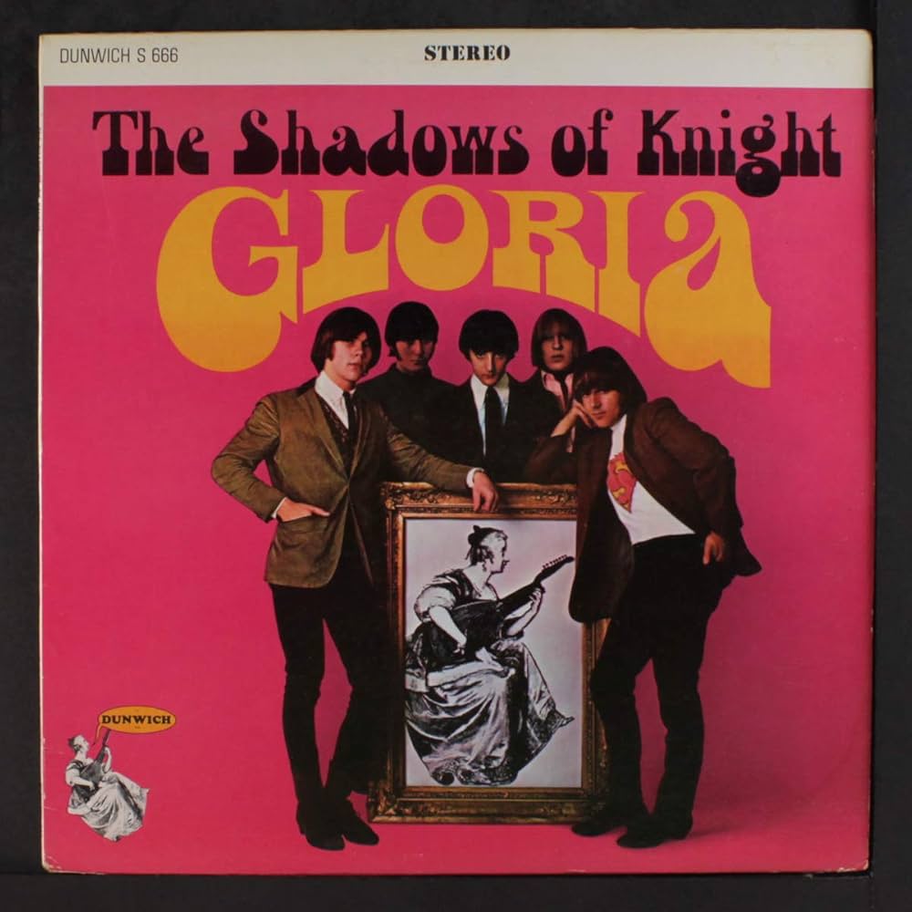 レコード12インチLP The Shadows of Knight Gloria 61n+V9S52BL._UF1000,1000_QL80_.jpg